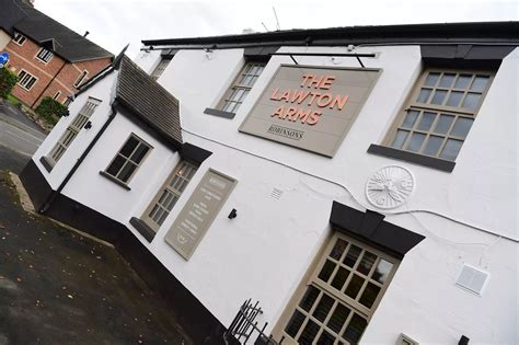 Great local pub - Review of The Lawton Arms, Stoke-on-Trent, …