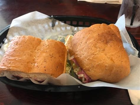 Great lunch - Review of Hogan Brothers, Northfield, MN