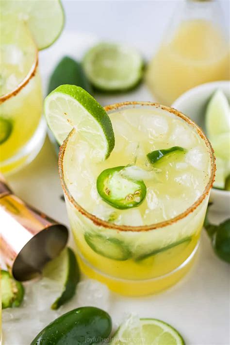 Great margarita recipe. Directions. Add ingredients to a shaker, add ice, and shake for 5-7 seconds. Strain the cocktail into a rocks glass with fresh ice and garnish with a slice of pineapple. 
