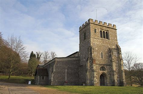 Great missenden church