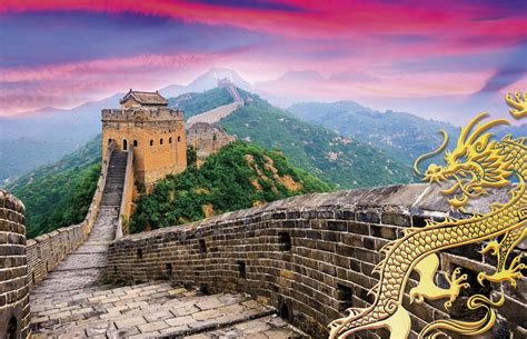 The Great Wall of China trek is one of the Seven modern wonders of the world, and one of the greatest technological achievements in all of mankind..