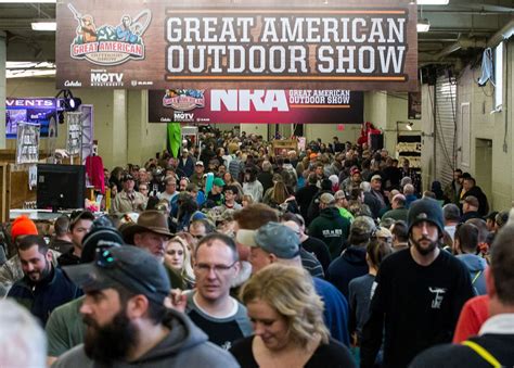 The Great American Outdoor Show is a nine-day event in Harrisburg, Pennsylvania that celebrates hunting, fishing, and outdoor traditions treasured by millions of Americans ….