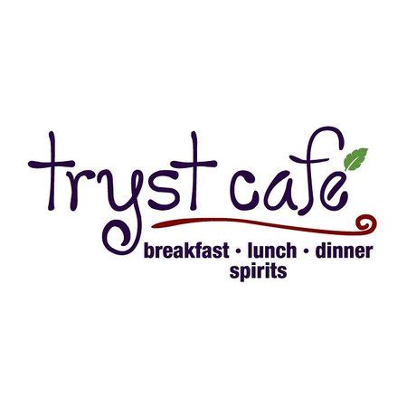 Great owner. Great fresh food! - Tryst Cafe - Tripadvisor