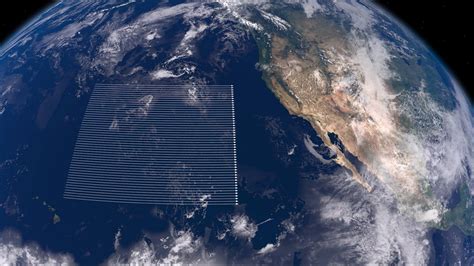 Great pacific garbage patch from space. Cleanup crews have pulled 25,000 pounds of rubbish from the Great Pacific Garbage Patch, the largest ever removal of its kind.. The Ocean Cleanup removed the staggering volume of ocean trash over ... 