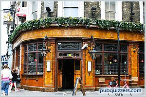 Great pub quiz! - The Southwark Tavern - Tripadvisor