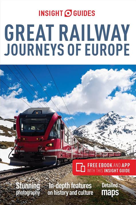 Great railway journeys of europe insight guide great railway journeys. - Ik heb n.l. mijn vrouw vermoord.