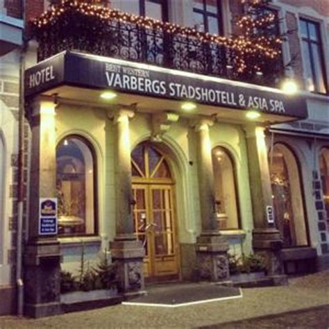 Great service, relaxing atmosphere - Review of Varbergs …