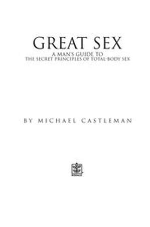 Great sex a man s guide to the secret principles of total body sex. - Student solutions manual for precalculus a unit circle approach.