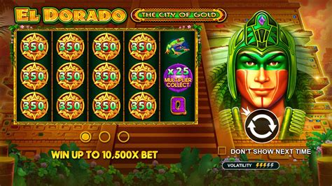 el dorado casino slot winners