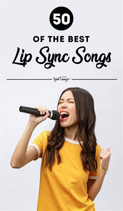 Great songs to lipsync to. 24-nov-2022 - Il Pin è stato creato da C.J su Pinterest. Best song to lip sync to 