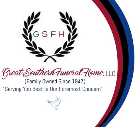 Great southern funeral home greenwood ms. Send To: Great Southern Funeral Home Florist One delivers flowers to Great Southern Funeral Home but is not affilated with Great Southern Funeral Home 300 Oak St, Greenwood , MS 38930 ph: 662-453-6524 