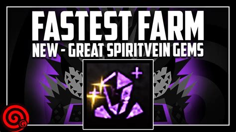 What Great Spiritvein Gem is used for. Rarity 11 · Gem obtained from tempered monsters in the Guiding Lands. Rife with power from the dawn of creation.. 