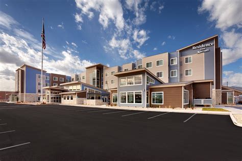 Great stay almost 5 stars - Review of Residence Inn Pigeon Forge ...