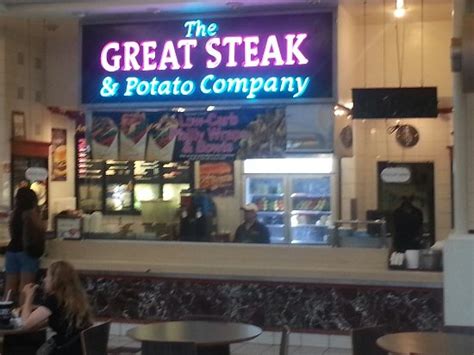 Great steak and potato company. Yield:2 to 3 servings. 1 pound small potatoes, like gold creamers or mini fingerlings (about 10 small) Kosher salt and freshly ground black pepper. 1 (¾-inch- to 1½-inch-thick) rib-eye or skirt... 