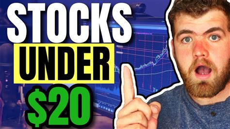 Great stocks under $20. Things To Know About Great stocks under $20. 