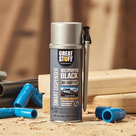 GREAT STUFF™ Multi-purpose Silicone is a moisture-curing, 100% RTV acetoxy silicone sealant. High in strength and exceptional in flexibility, this versatile sealant is perfect for a wide range of home improvement and new construction tasks. It is ideal for sealing exterior windows, doors, siding, trim, molding, vents, as well as spaces in .... 