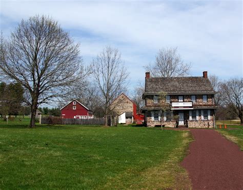 Great tour and unique house - Review of Peter Wentz Farmstead, …