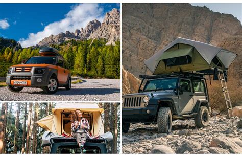 Great vehicles for camping. Getting ready to head out on your first camping trip — or even your twentieth? You’ll never feel lost in the wilderness after you check out our complete guide to outdoor camping ge... 