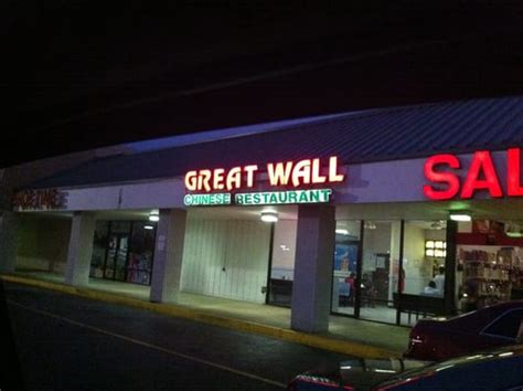 Great wall albany ga. Great Wall, Albany: See 3 unbiased reviews of Great Wall, rated 4.5 of 5 on Tripadvisor and ranked #85 of 167 restaurants in Albany. 