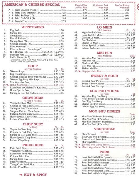 Great wall menu winchester ky. Restaurant menu, map for Great Wall located in 40206, Louisville KY, 1977 Brownsboro Road. Find menus. Kentucky; Louisville; Great Wall; ... KY 40206; No cuisines specified. Grubhub.com Great Wall (502) 891-8881. We make ordering easy. Menu; Appetizers. 8A. Vegetable Dumpling $4.75 
