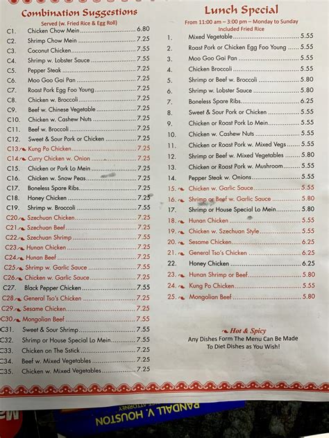 Great wall tallassee menu. Greatwall Chinese Restaurant. ($$) 4.7 Stars - 13 Votes. Select a Rating! View Menus. 1212 S US Highway 231. Ozark, AL 36360 (Map & Directions) (334) 445-1605. Cuisine: Chinese. 