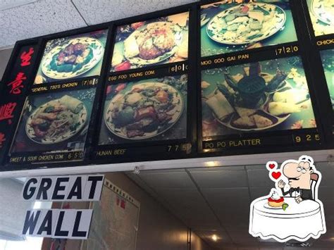 210 Airport Rd, Ste 101, Viroqua, WI 54665-1160 Great Wall Restaurant is one of the popular Chinese Restaurant located in 210 Airport Rd, Ste 101 ,Viroqua listed under Chinese Restaurant in Viroqua , Fast Food Restaurant in Viroqua , Local business in Viroqua ,. 