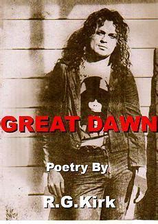 Read Online Great Dawn By Rg  Kirk