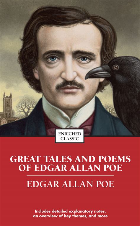 Read Great Short Works Poems Tales Criticism By Edgar Allan Poe