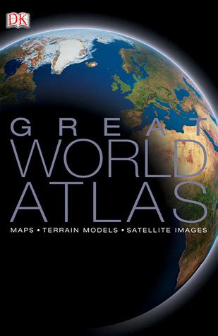 Read Online Great World Atlas By Andrew Heritage