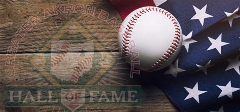 Greater Akron Baseball Hall of Fame of Ohio