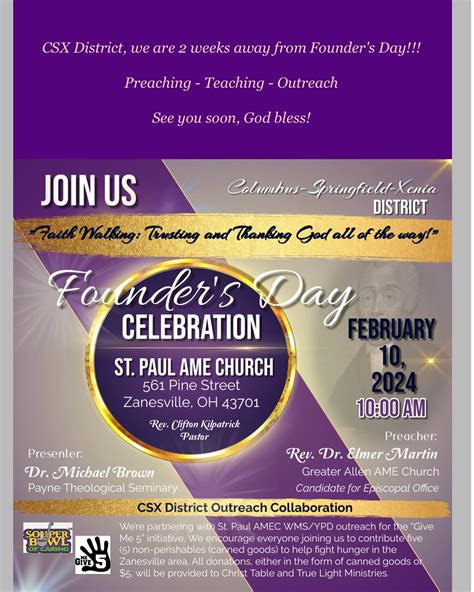 Greater Allen AME Church - Dayton,Oh - Facebook