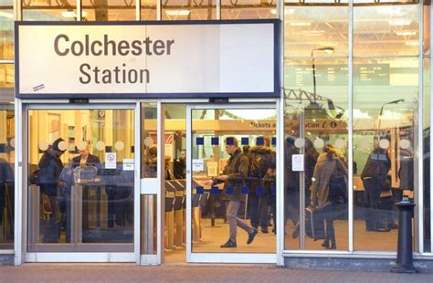 Greater Anglia delays between Chelmsford and Liverpool Street