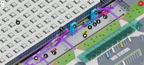 Greater Anglia launches virtual tour of Stansted Airport