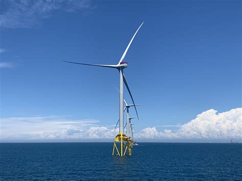 Greater Changhua Offshore Wind Farm Project - en.hl-power.com