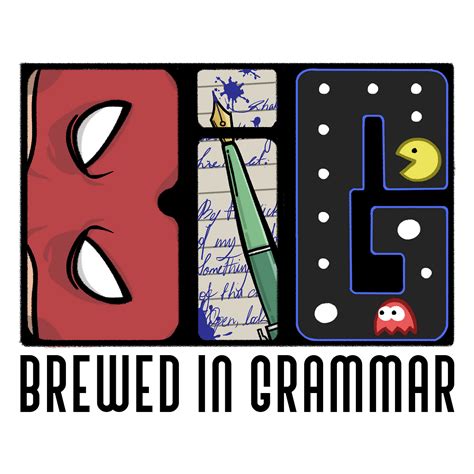 Greater Grammar by Brewed in Grammar Brewed In Grammar Medium