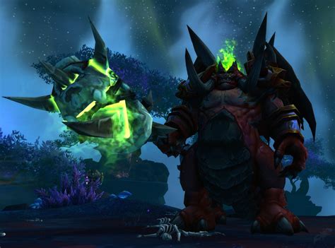 Greater Invasion Point: Pit Lord Vilemus - Quest - Wowhead