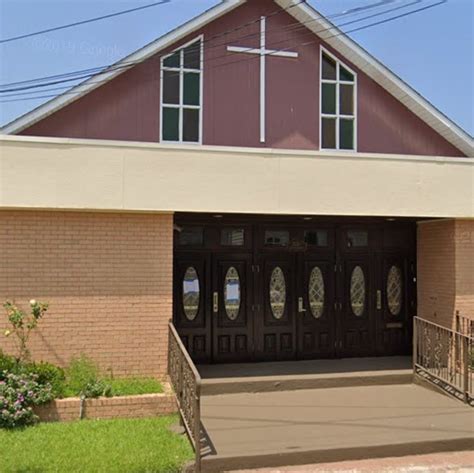 Greater Liberty Baptist Church NOLA New Orleans LA