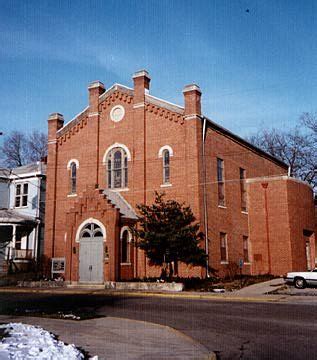 Greater Macedonia Church in Lafayette, IN, 17 S 7th St