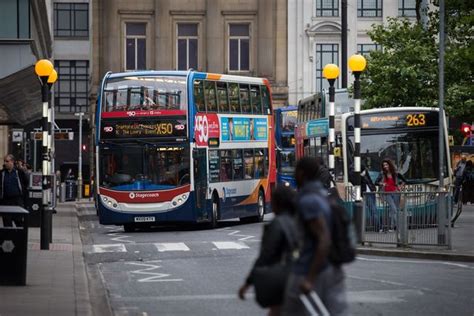 Greater Manchester Boxing Day Bus Times and Timetables