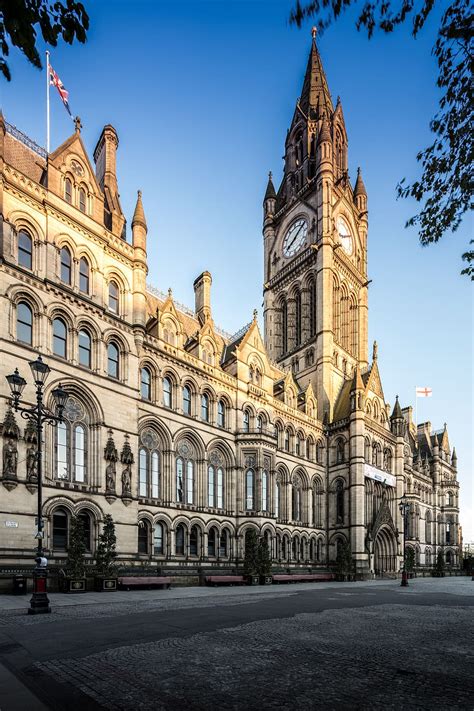 Greater Manchester Wallpapers & Backgrounds - England