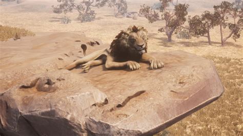 Greater Mountain Lion (Pet) - Official Conan Exiles Wiki