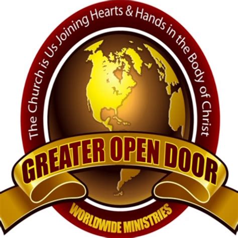 Greater Open Door Cogic - GuideStar Profile