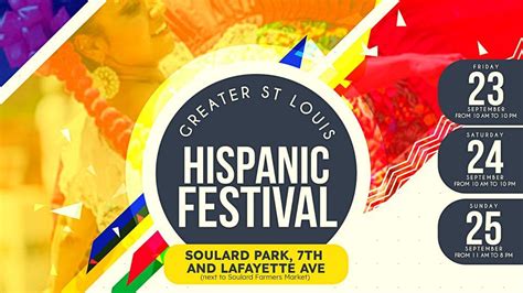 Greater St. Louis Hispanic Festival kicks off with three days of cultural celebration