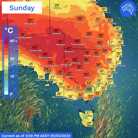 Greater Sydney in November 2024: cool and dry - bom.gov.au