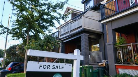 Greater Toronto home sales drop 7.1 per cent in September as higher rates bite