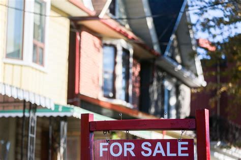Greater Toronto home sales fall amid affordability challenges but relief forecasted