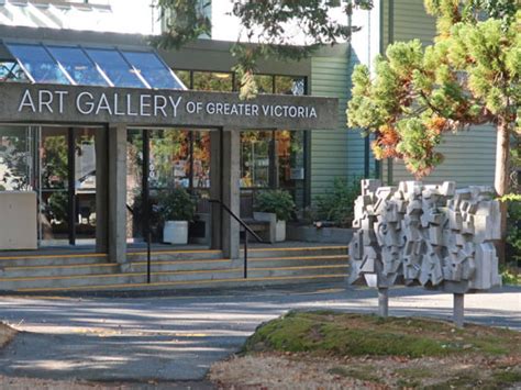 Greater Victoria Art Galleries - Museums