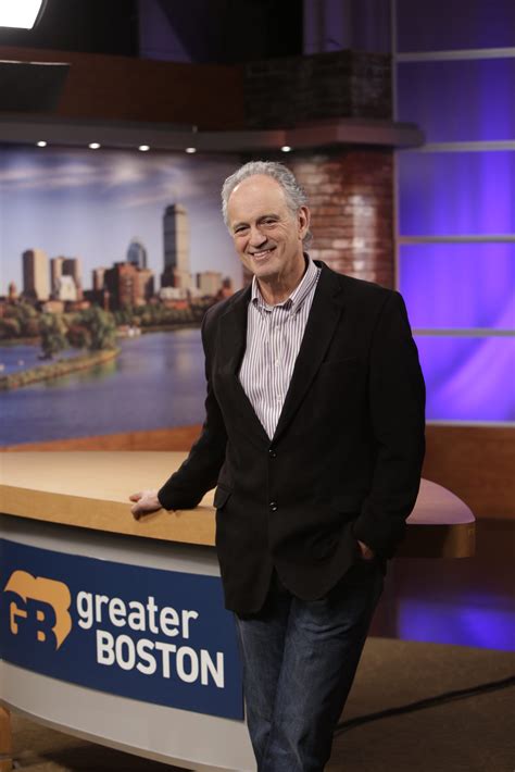 BOSTON, MA — Jim Braude, political journalist and host of GBH News show "Greater Boston," will step down from his role on the public affairs show at year's end, according to multiple...