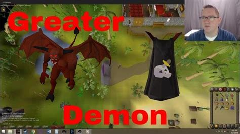 Greater demon task osrs. Dec 29, 2021 · OSRS Greater Demon Slayer Task Guide. By far one of the best ways to make Exp in OSRS is by slaying Greater Demons. And they are by no means a walk in the park, by following this guide, you’ll know exactly what to be on the lookout for, the ideal setup to use, what your stats should be at, and all the locations to find them. 
