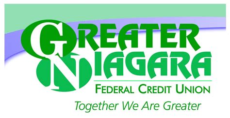 Greater niagara credit union. Your savings are federally insured up to $250,000 by NCUA (National Credit Union Administration) a US government agency. Equal Housing Lender. Greater Niagara Federal Credit Union is committed to providing a website that is accessible to the widest possible audience in accordance with ADA standards and guidelines. 